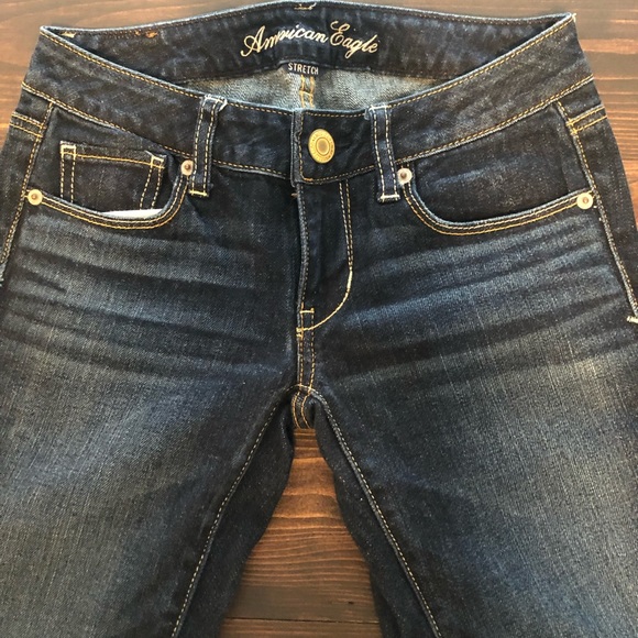 American Eagle Skinny Stretch Jeans. 🍁 - Picture 11 of 11